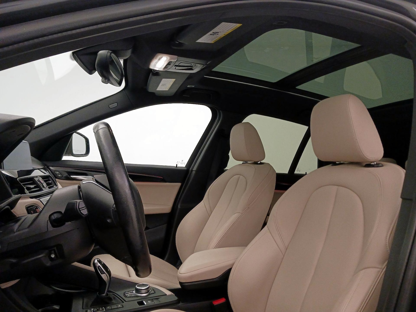 Overhead Airbags