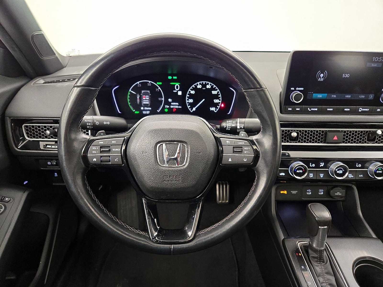 Automated Cruise Control