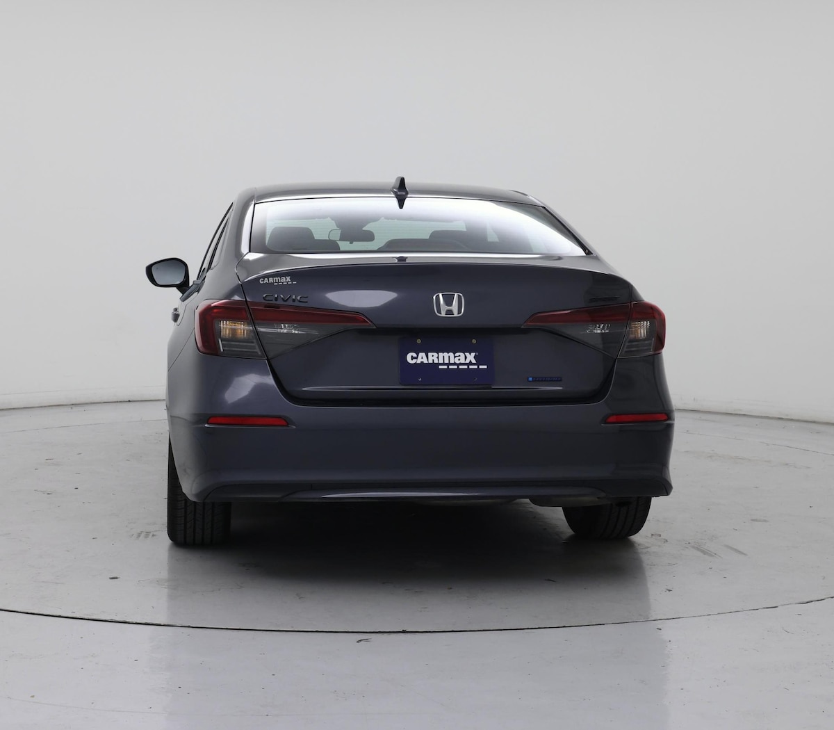 Rear