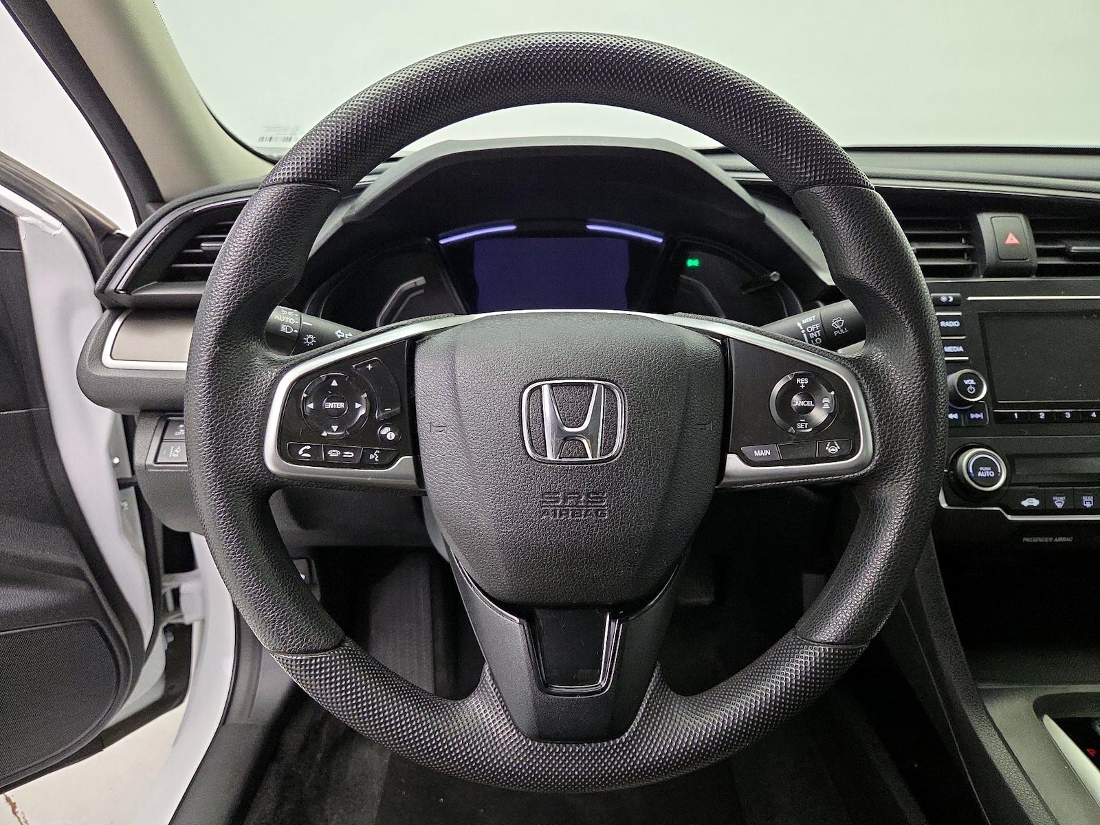 Automated Cruise Control