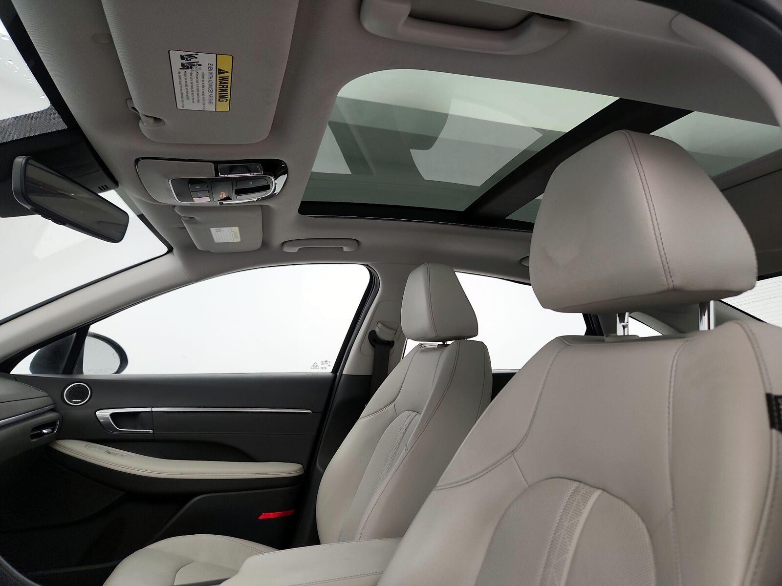 Panoramic Sunroof