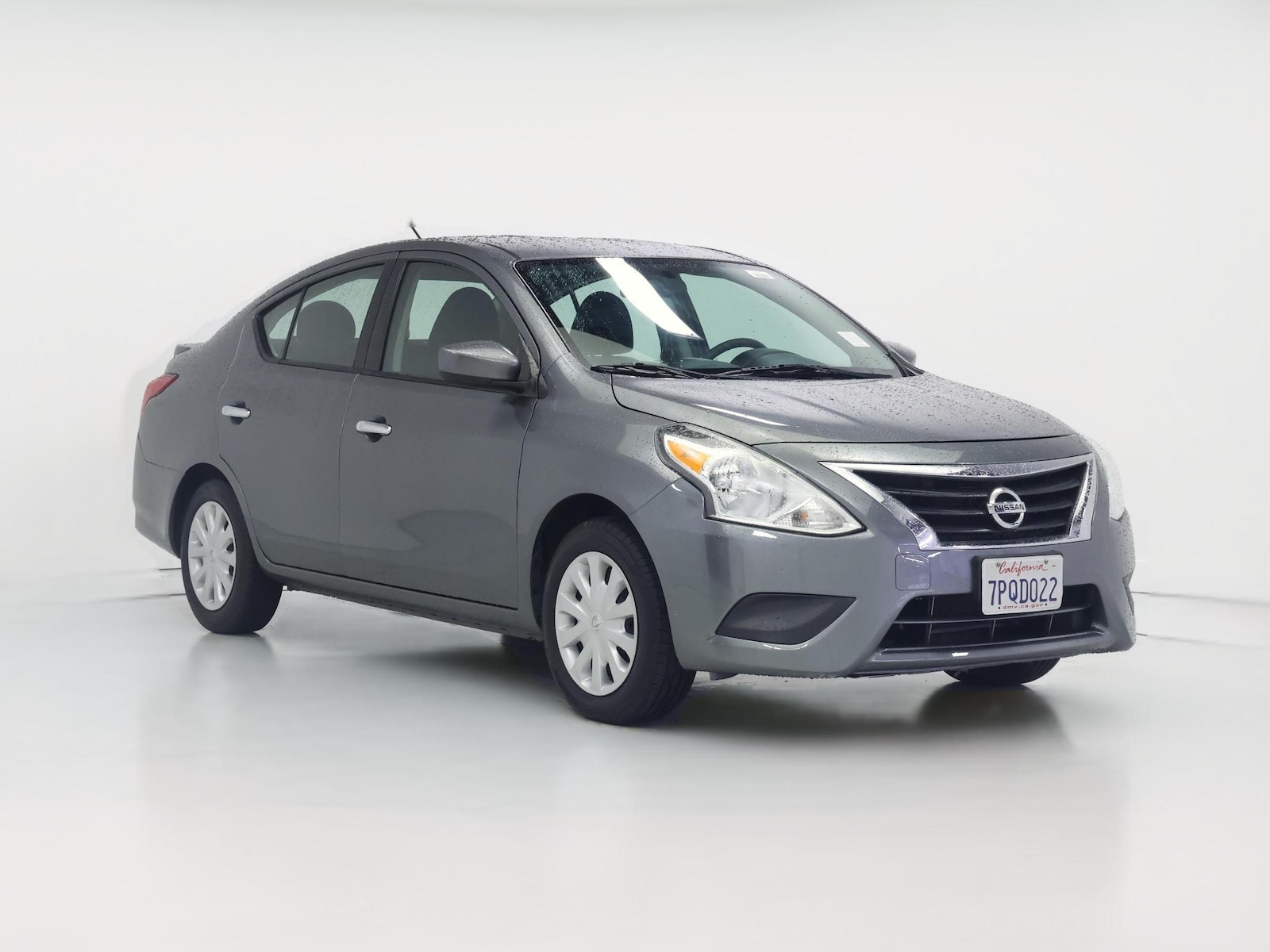 2016 Nissan Versa
