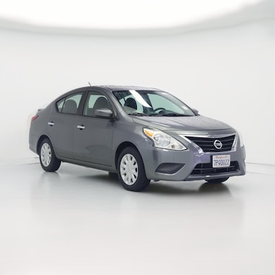 2016 Nissan Versa SV