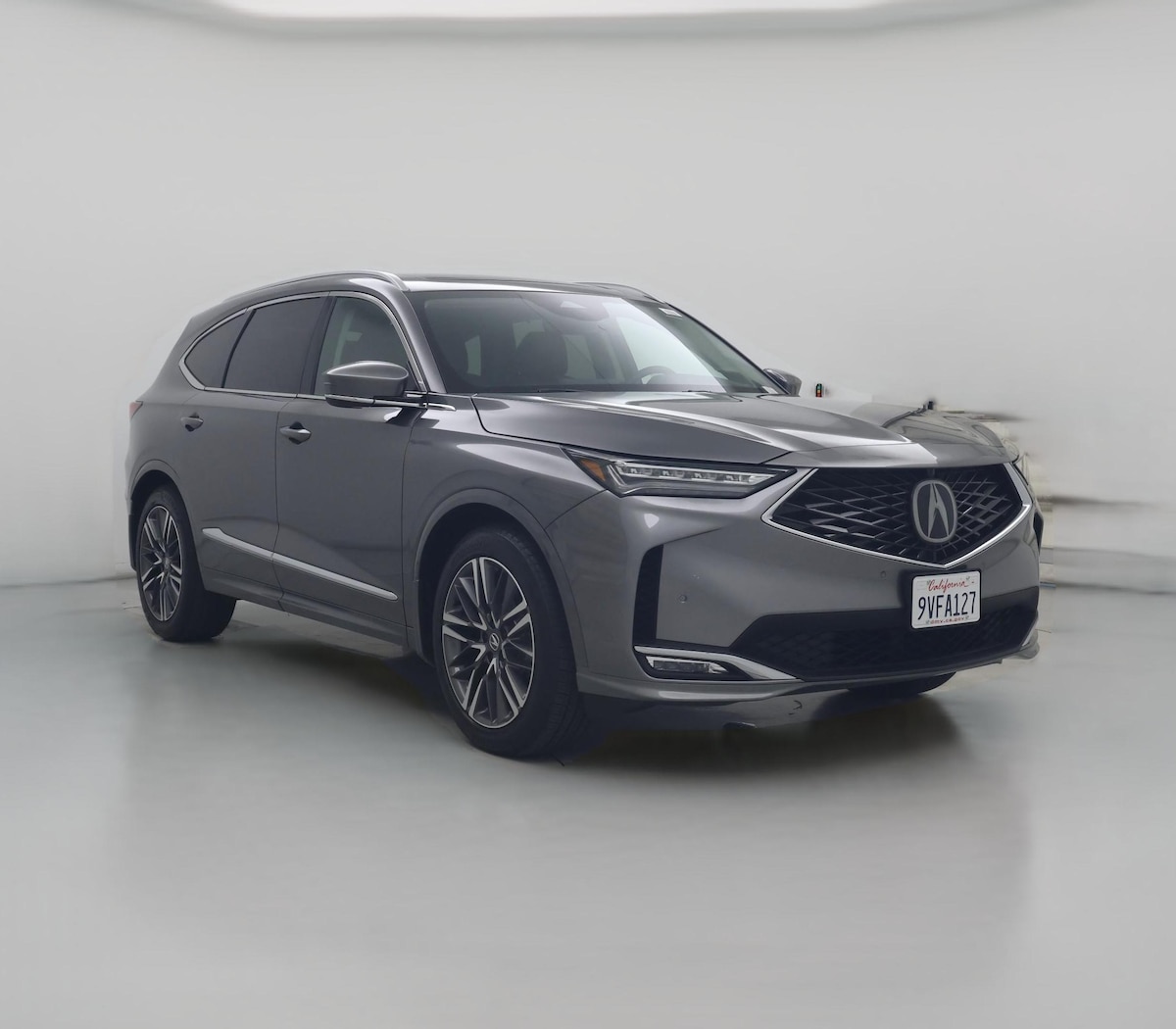 Featured vehicle