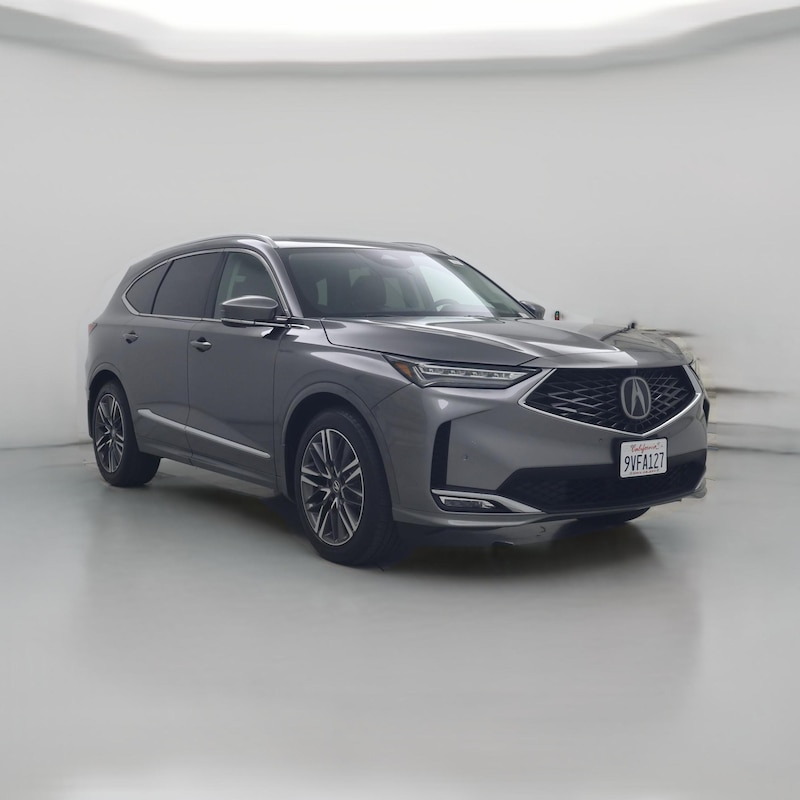 2026 Acura MDX SH-AWD Advance