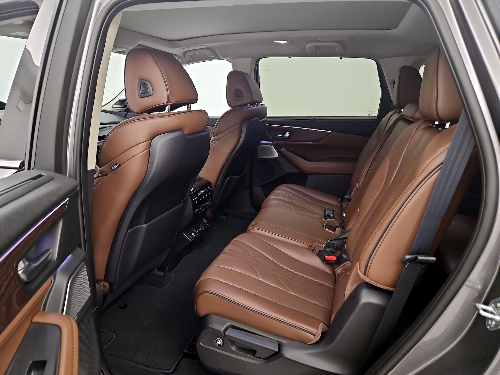 Rear Air Conditioning