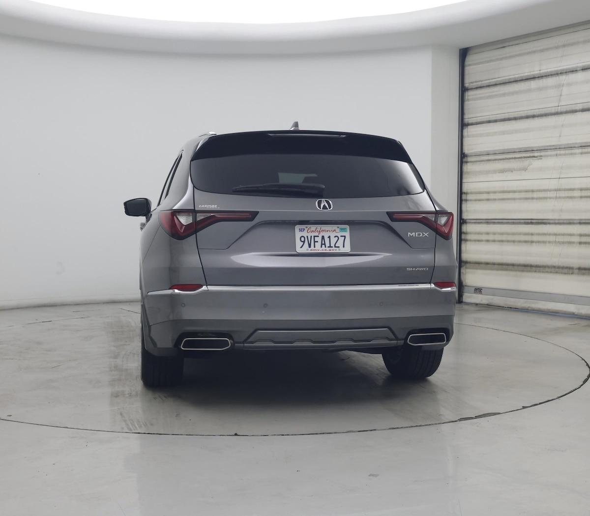 Rear