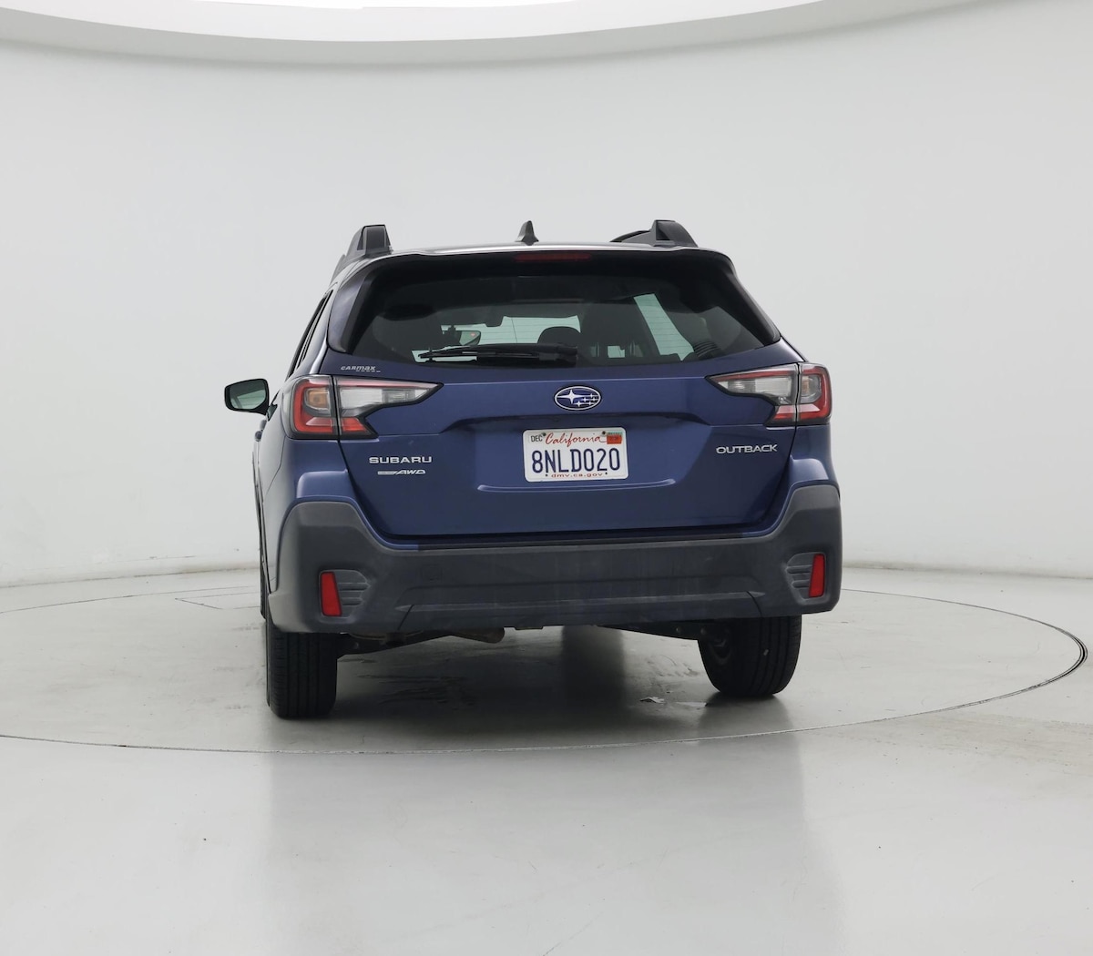 Rear