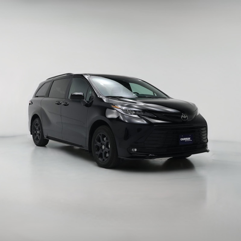 2026 Toyota Sienna Woodland Edition