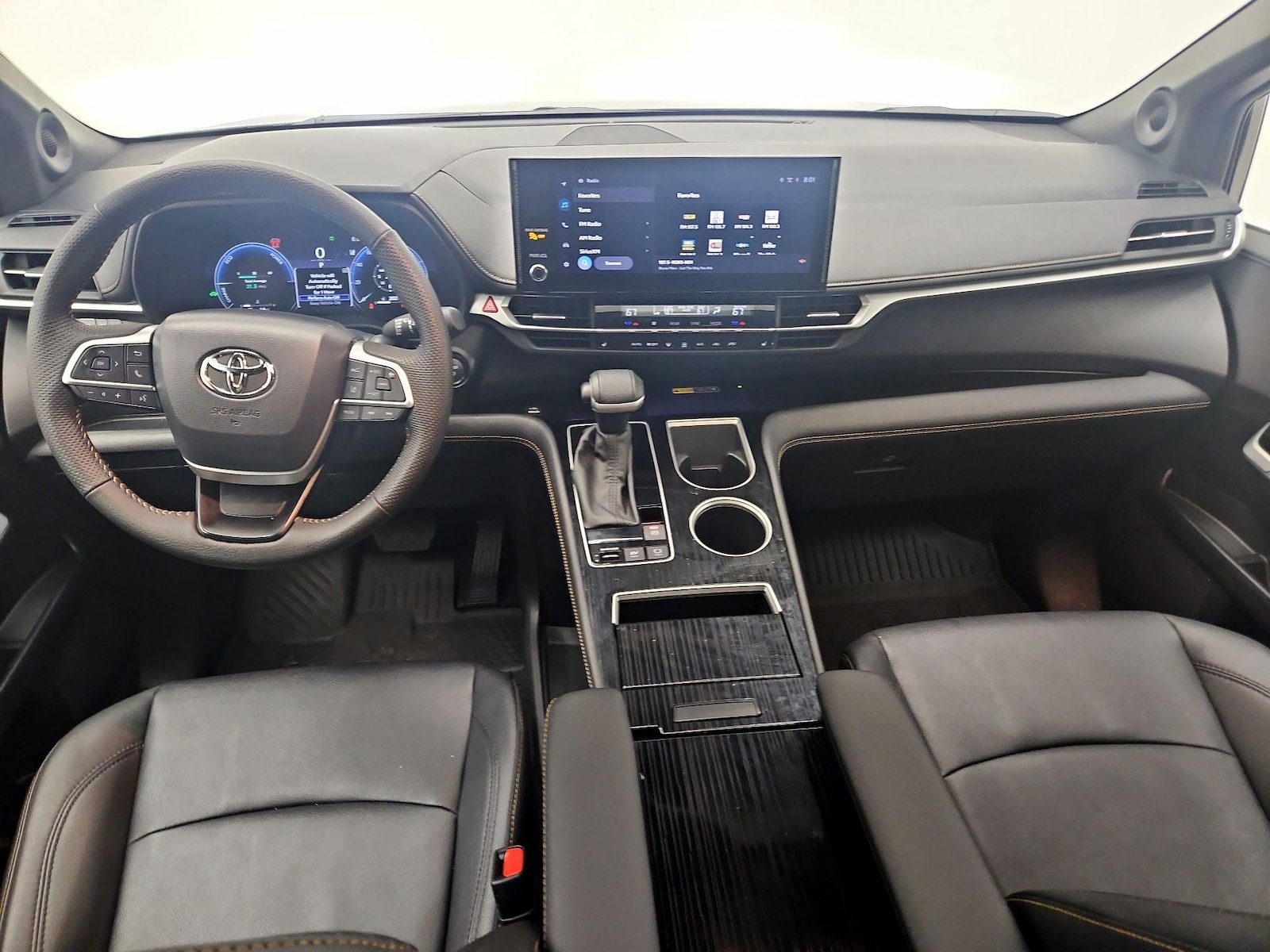 Apple CarPlay® & Android Auto™