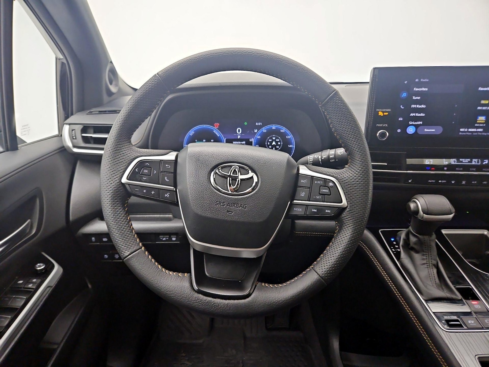 Automated Cruise Control