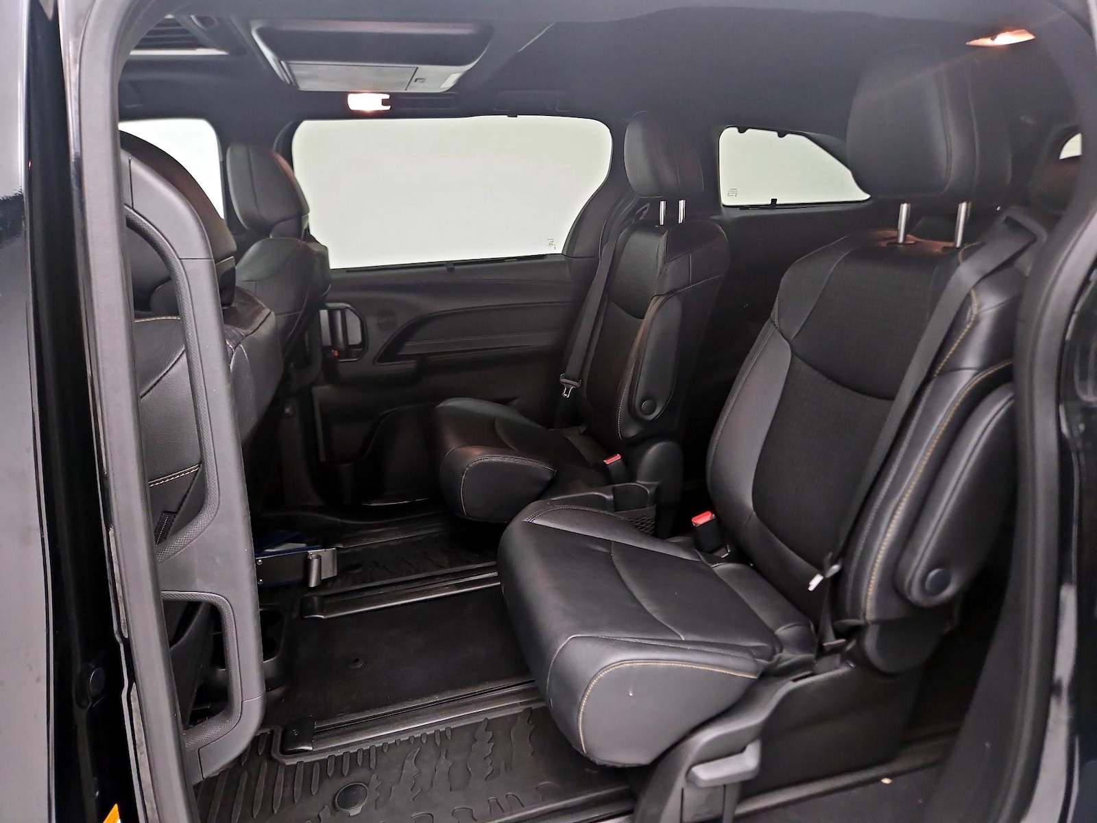 Rear Air Conditioning