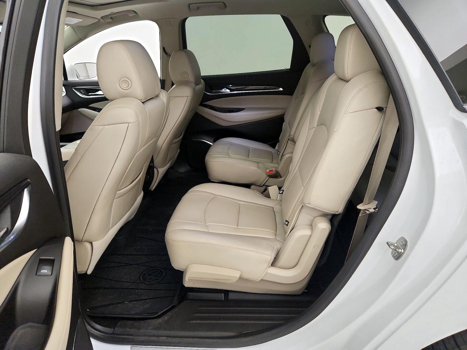 Rear Air Conditioning