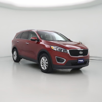 Vehicle exterior view