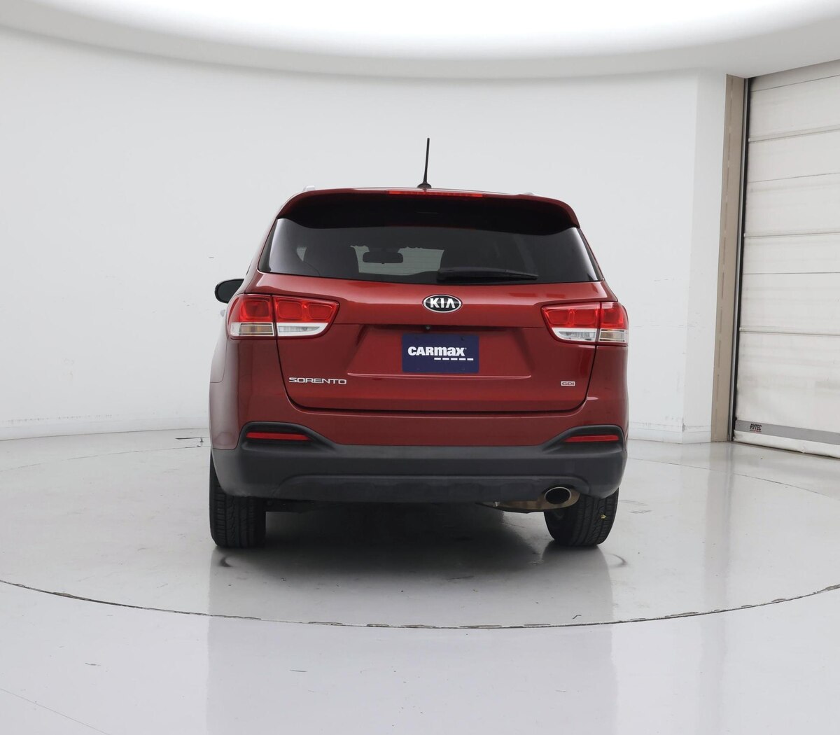 Rear