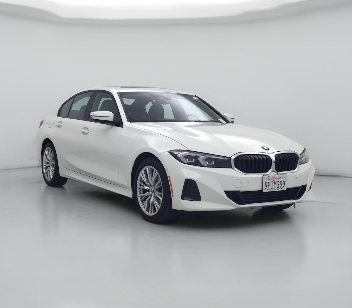 Featured vehicle