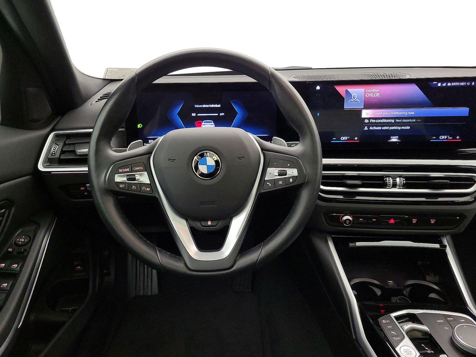 Heated Steering Wheel