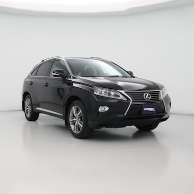 Vehicle exterior view