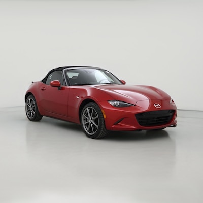 2016 Mazda MX-5 Miata Grand Touring
