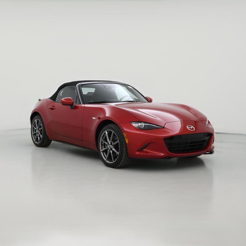 2016 Mazda MX-5 Miata Grand Touring