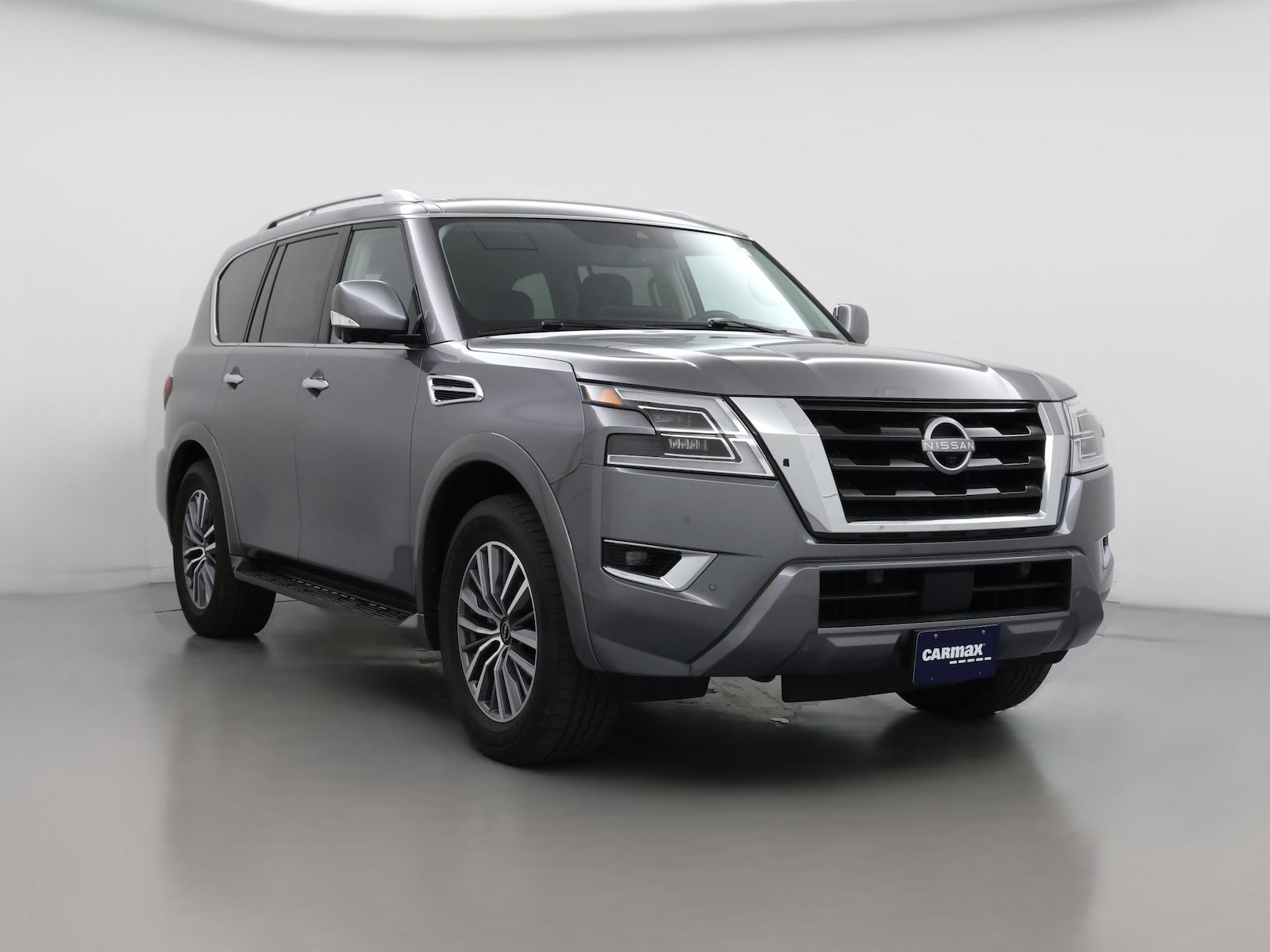 2024 Nissan Armada