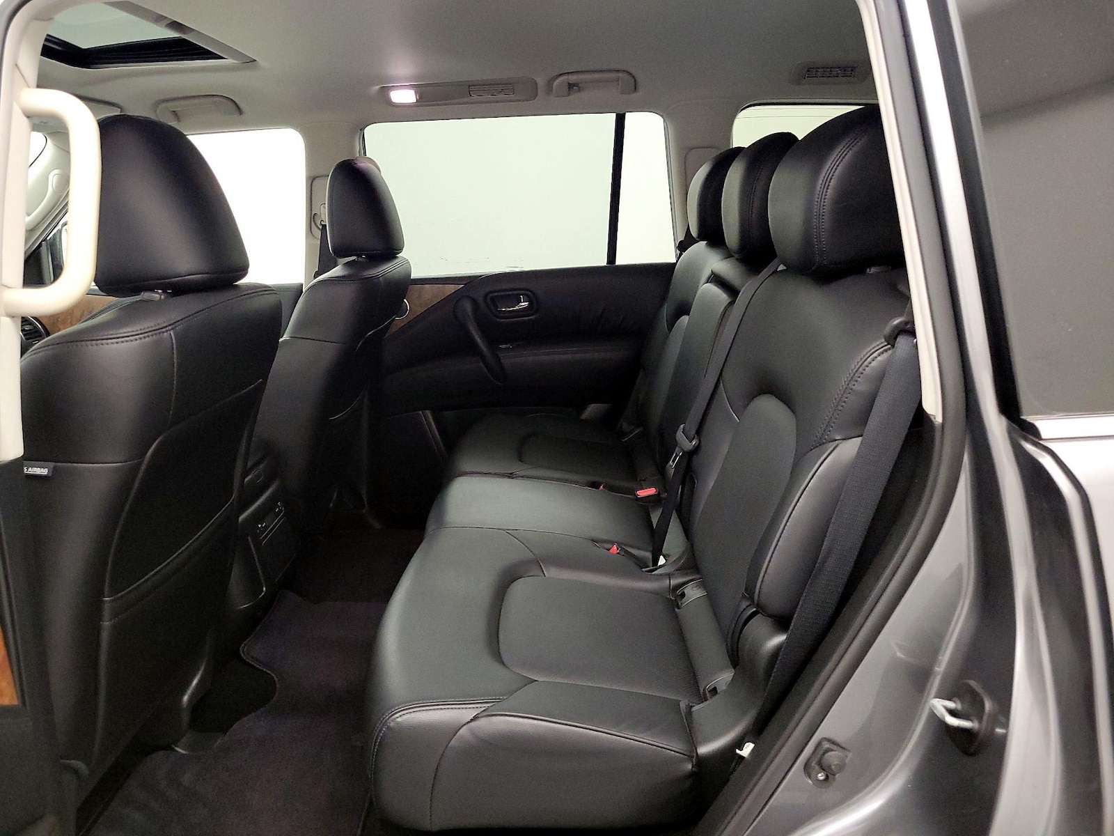 Rear Air Conditioning