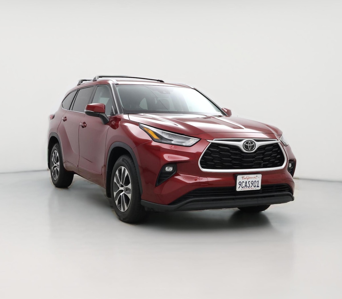 Featured vehicle