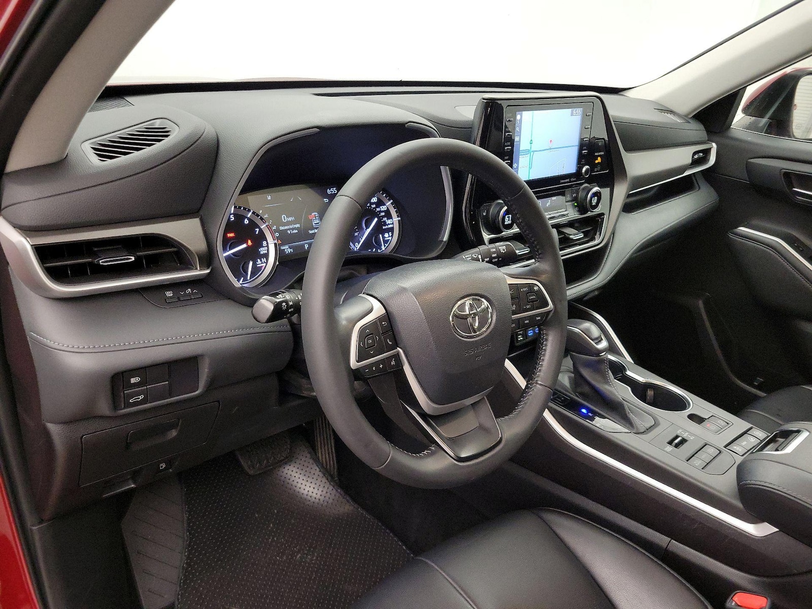 Apple CarPlay® & Android Auto™