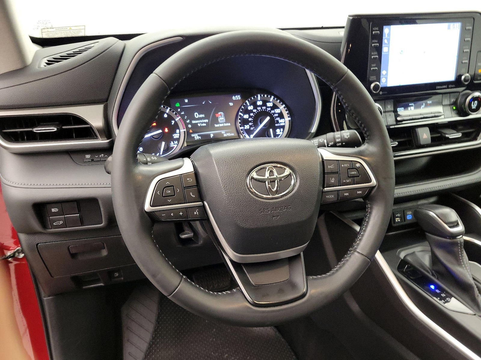 Automated Cruise Control