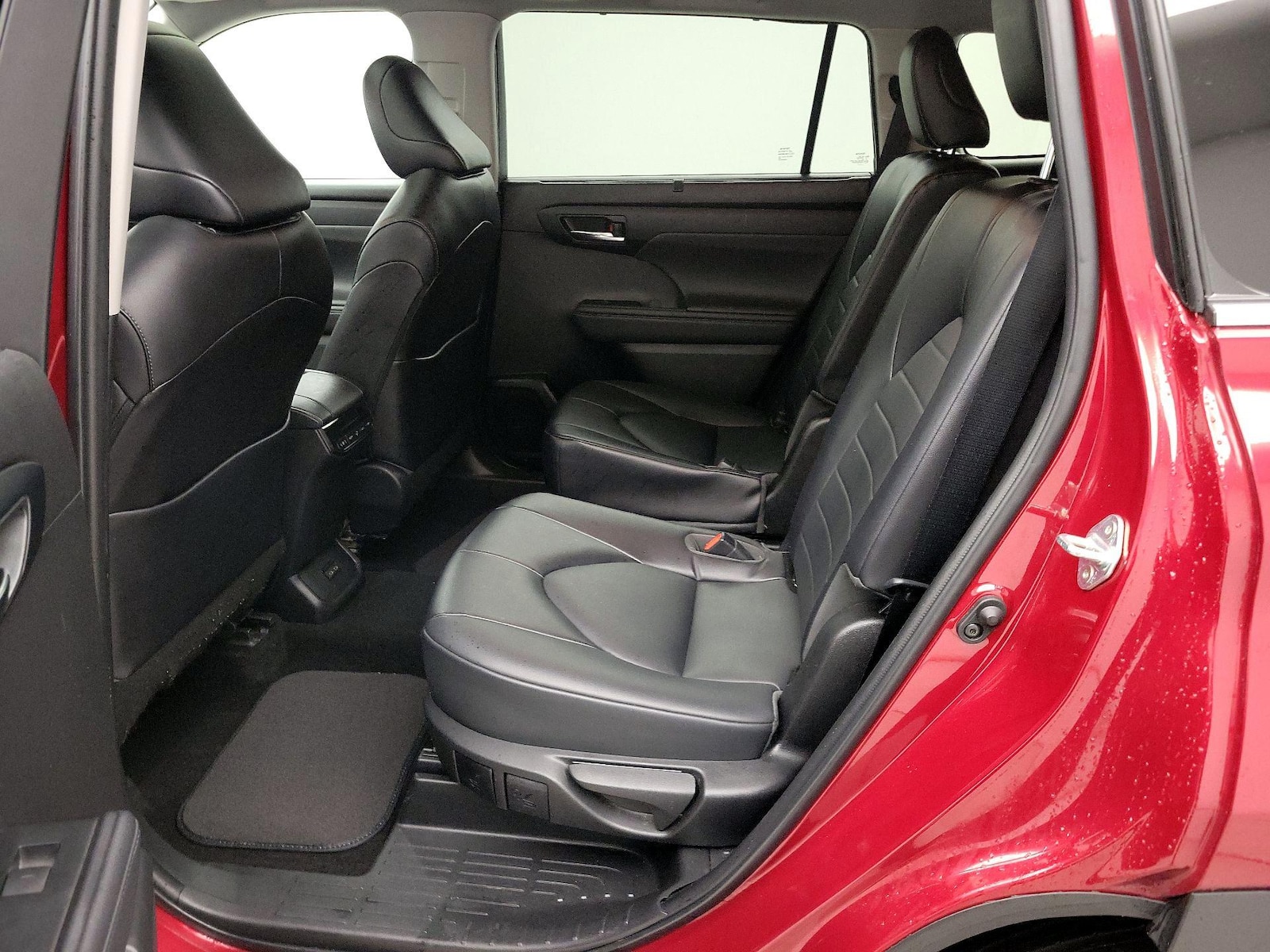 Rear Air Conditioning
