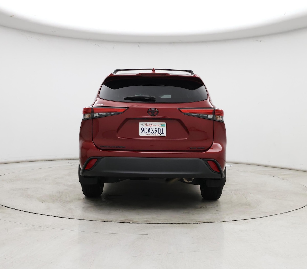 Rear