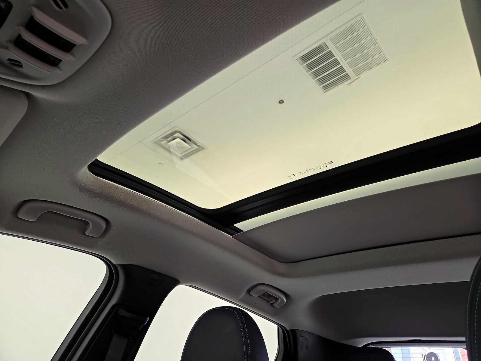 Panoramic Sunroof