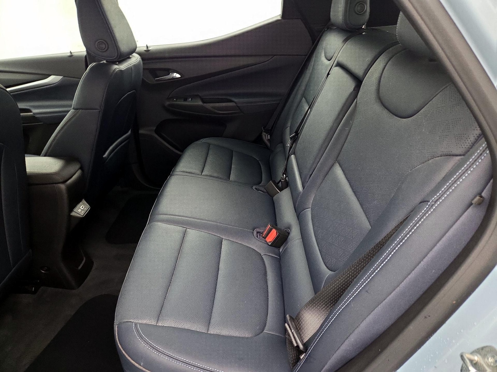 Rear Seat Heaters