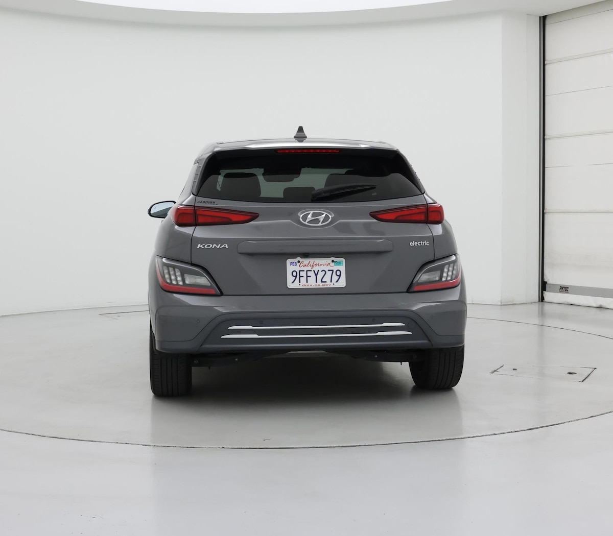 Rear