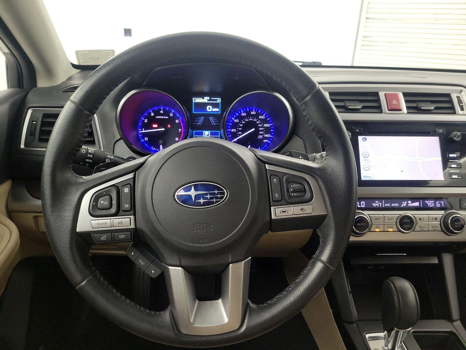 Automated Cruise Control