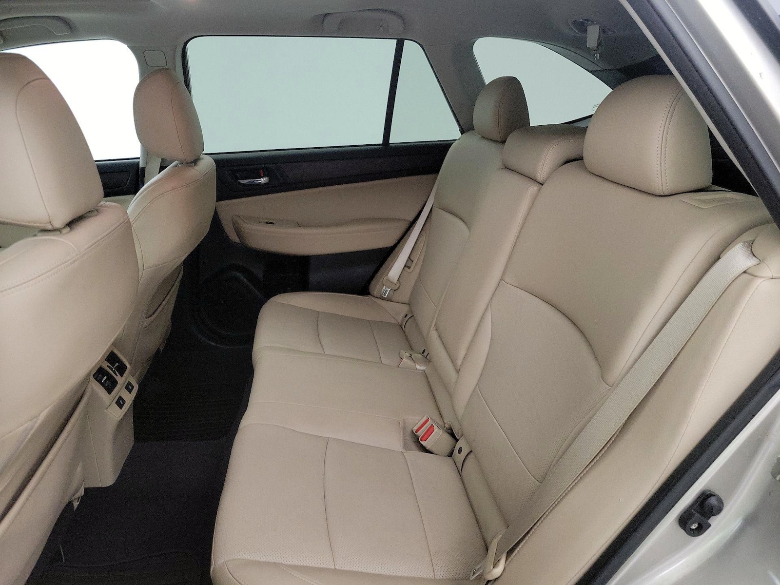 Rear Seat Heaters