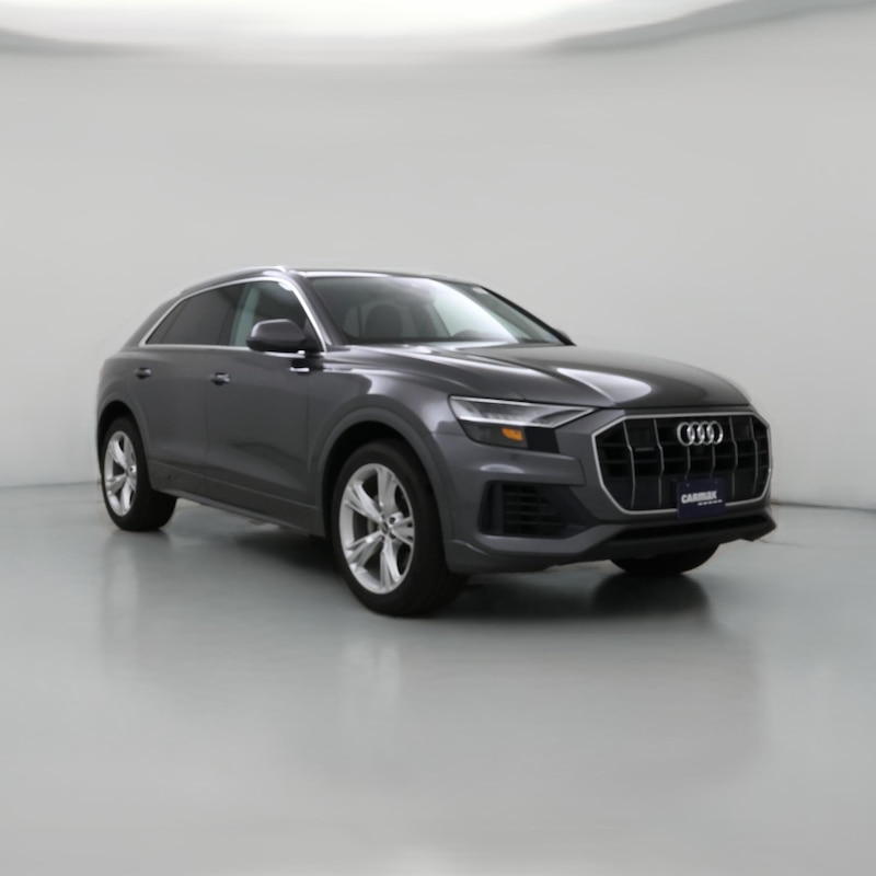 2021 Audi Q8 Premium Plus