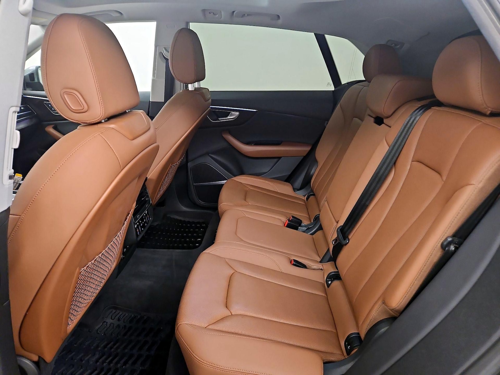 Rear Air Conditioning