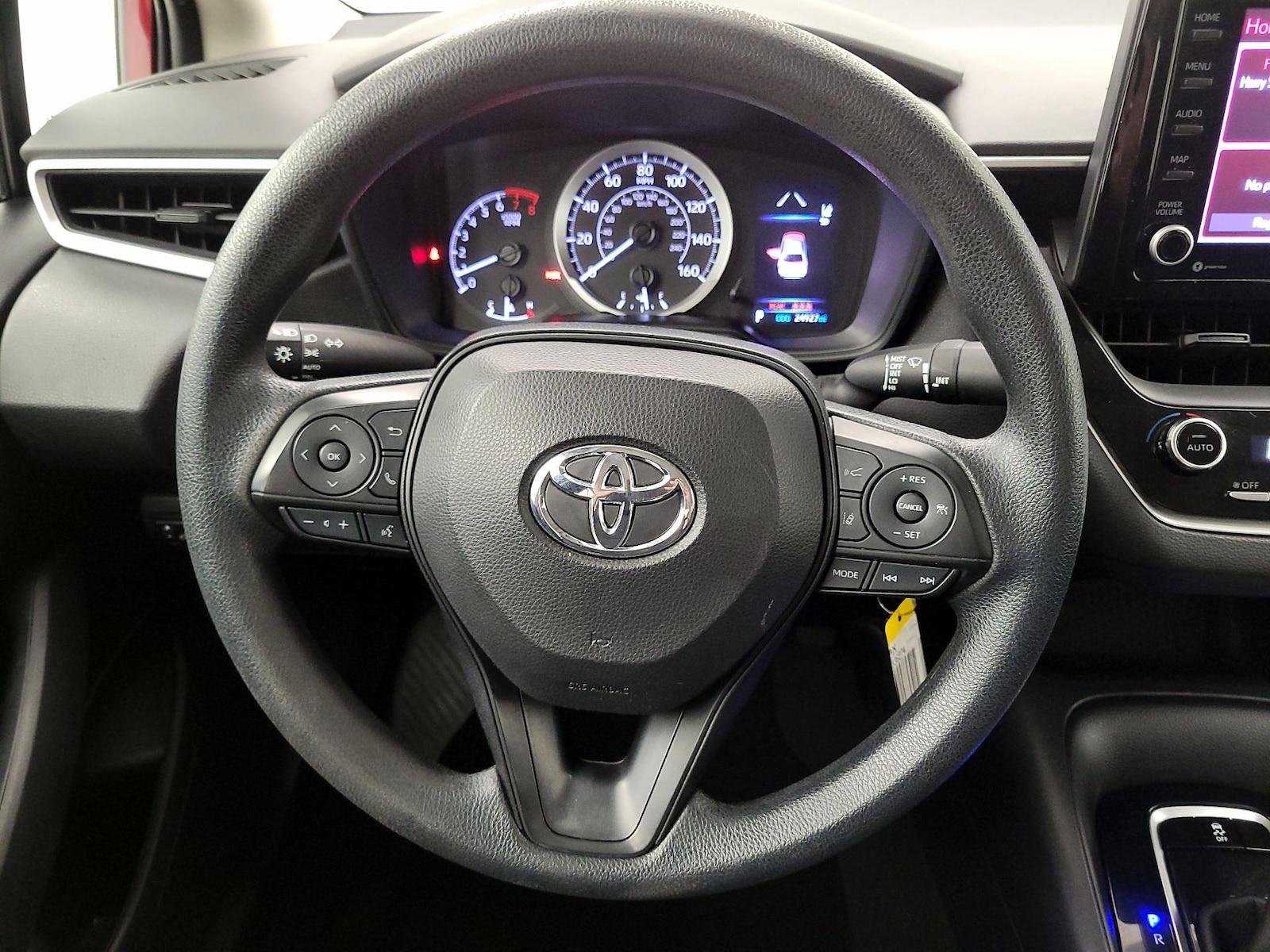 Automated Cruise Control