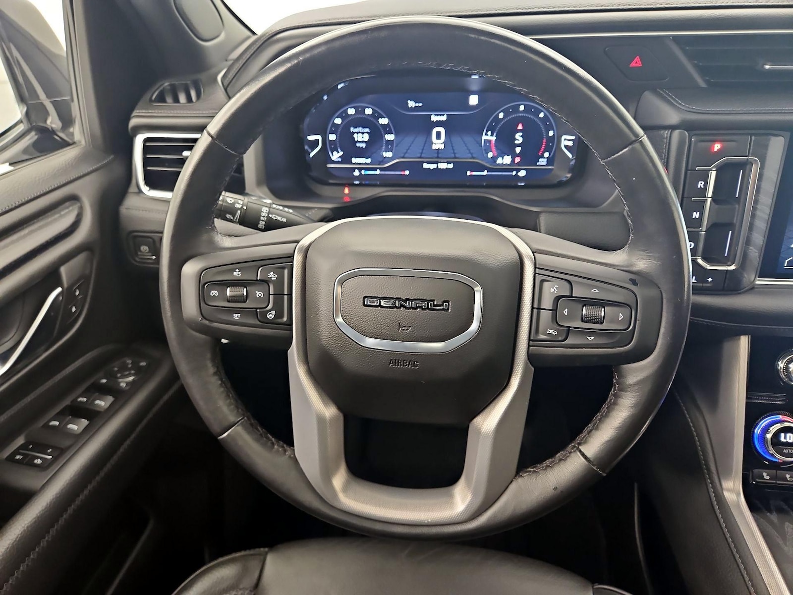 Lane Departure Warning