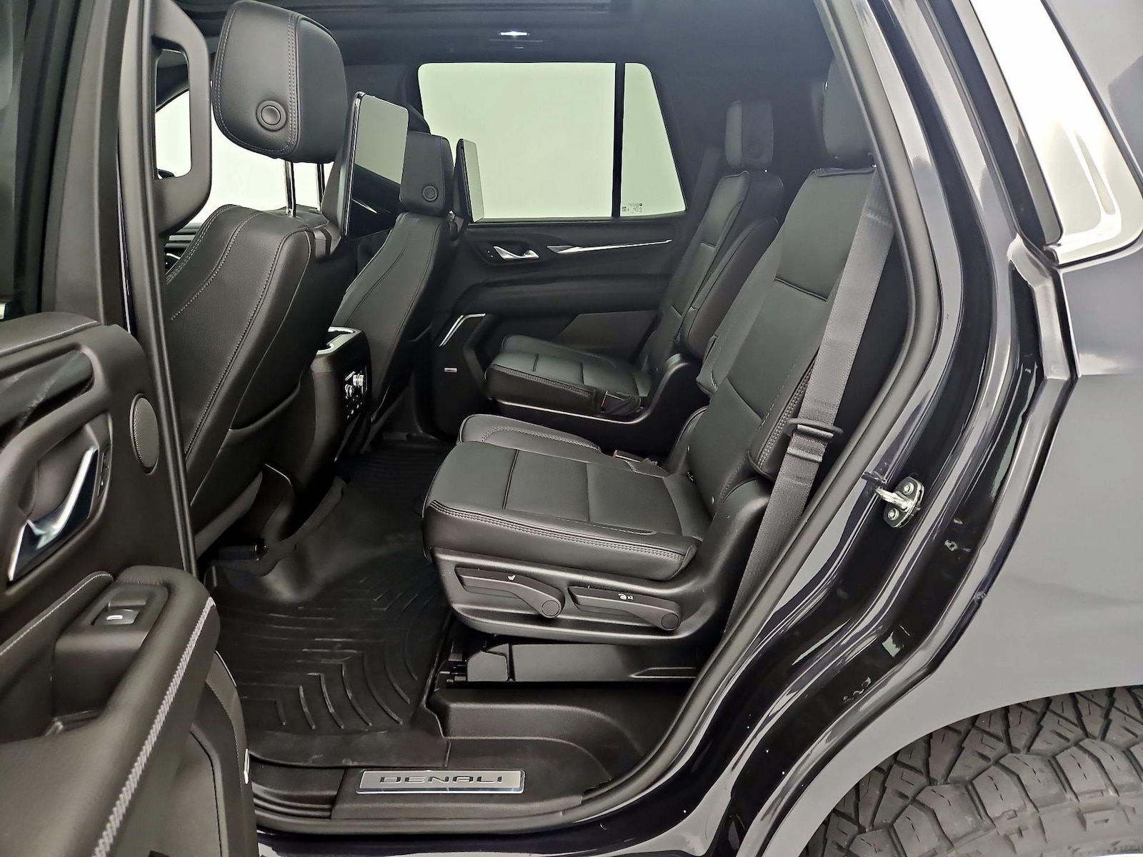 Rear Air Conditioning
