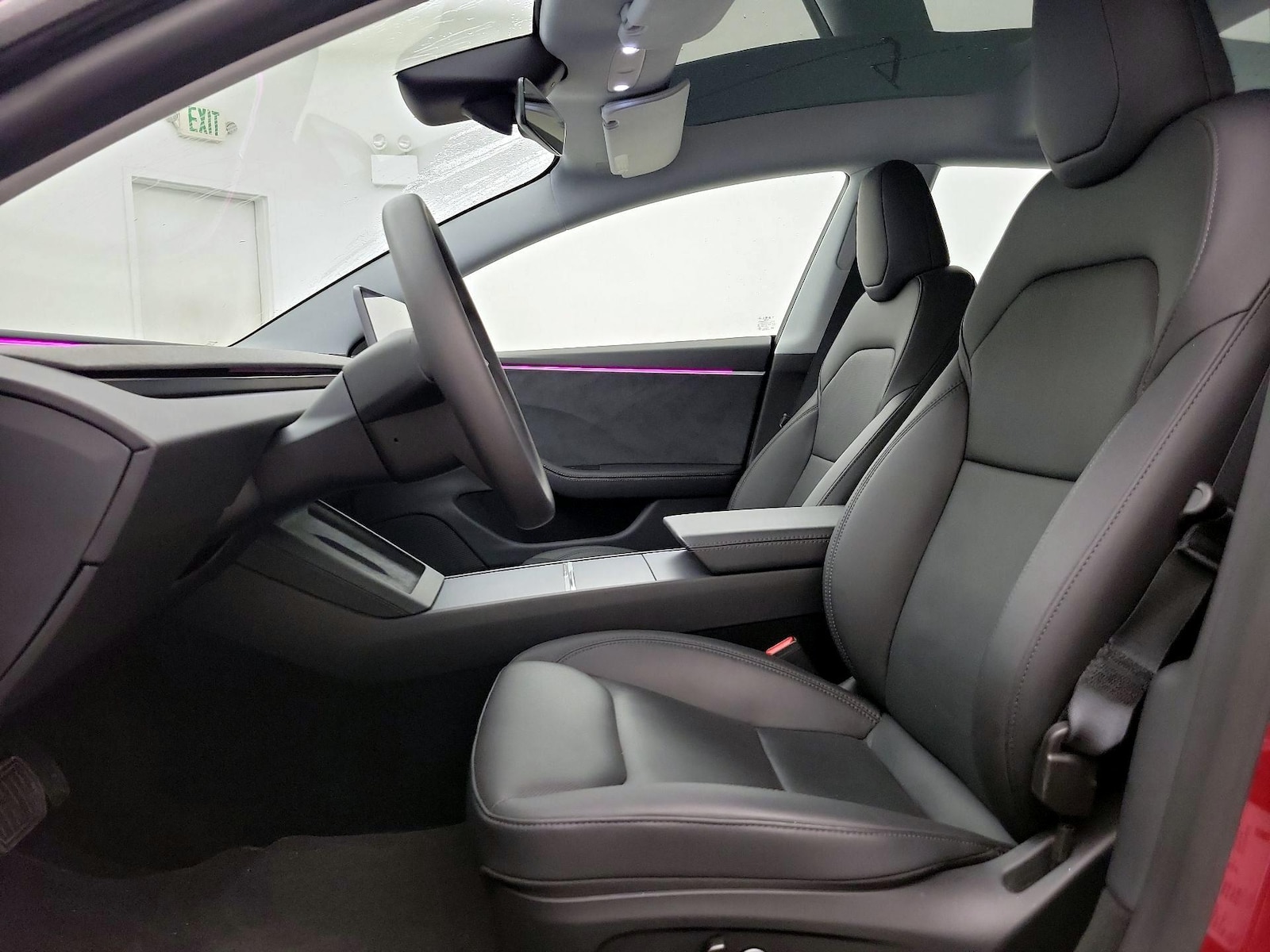 Front Seat Heaters