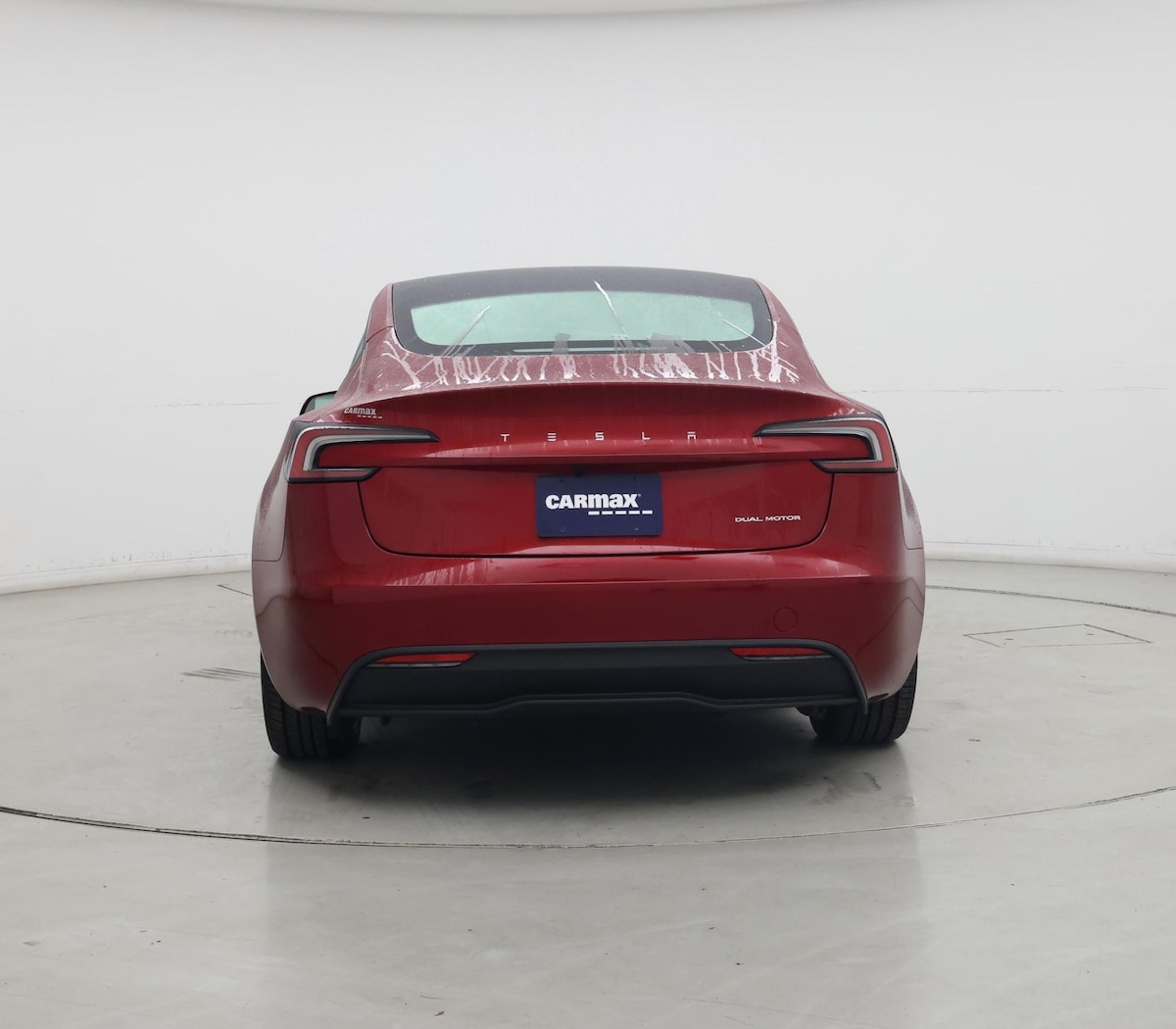 Rear