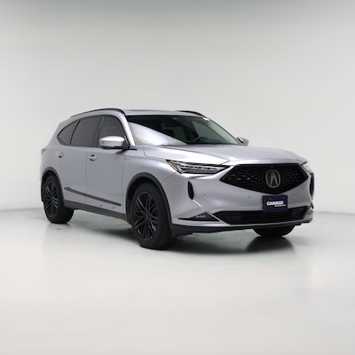 Vehicle exterior view