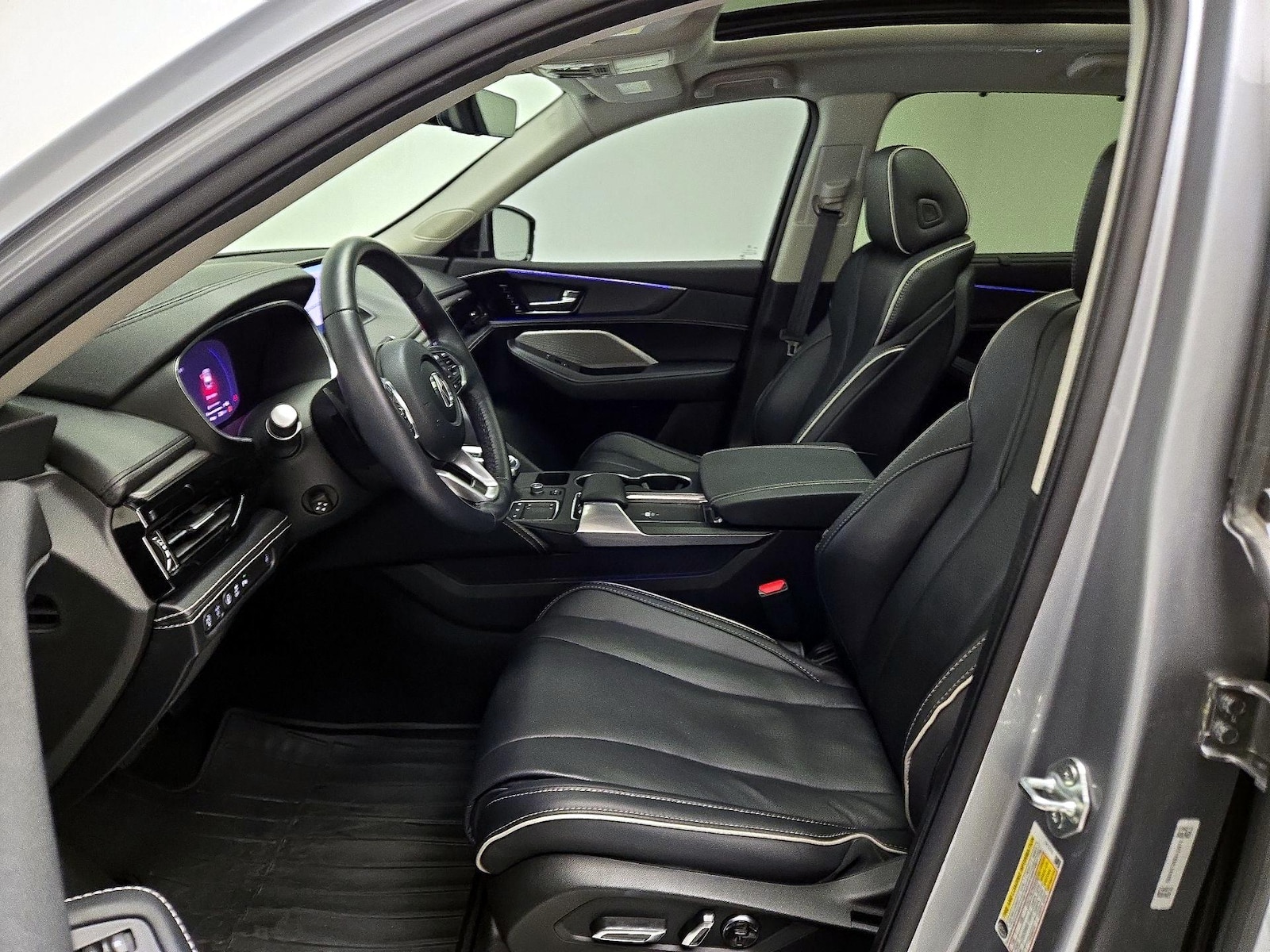 Front Seat Heaters
