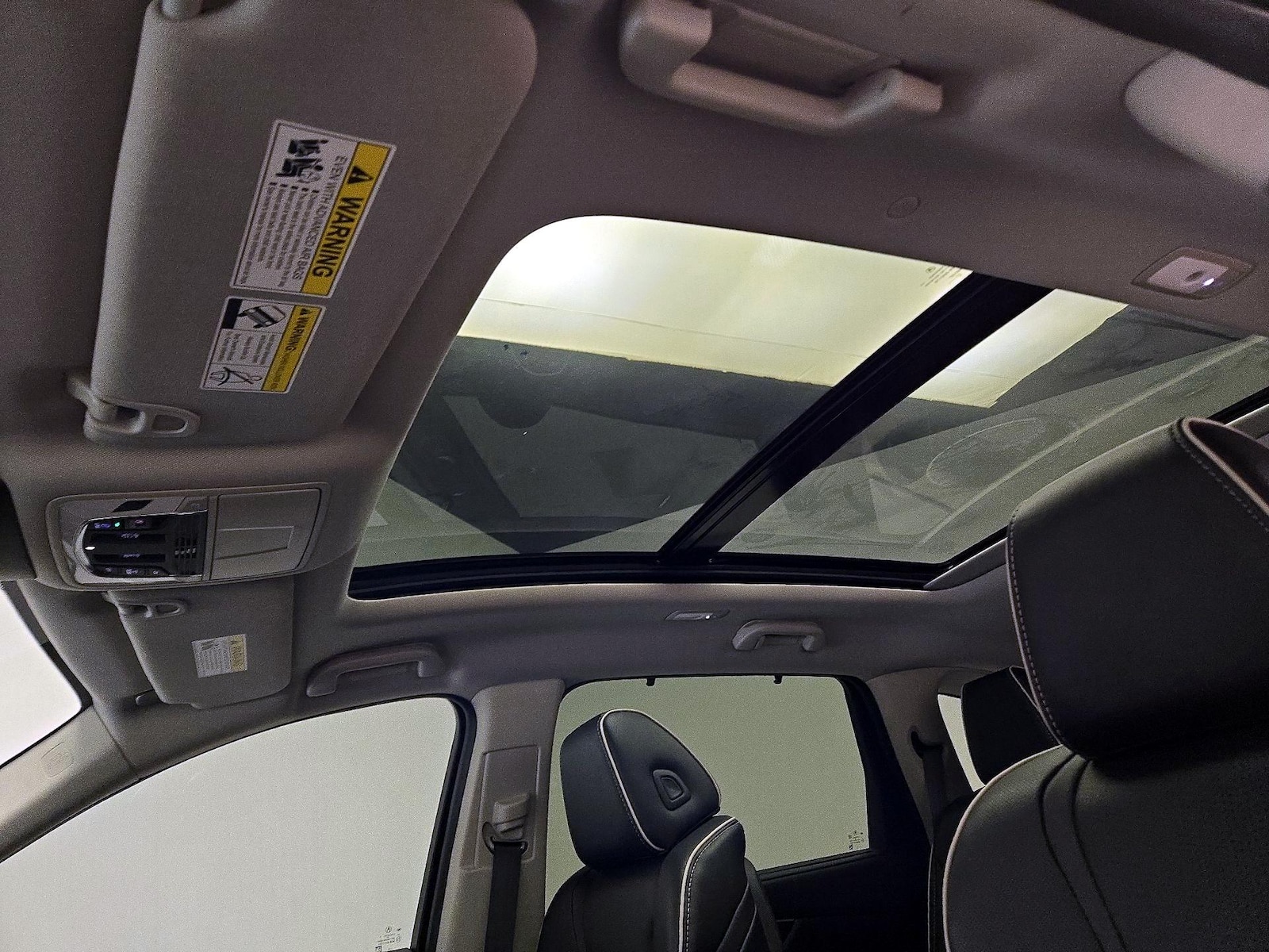 Panoramic Sunroof