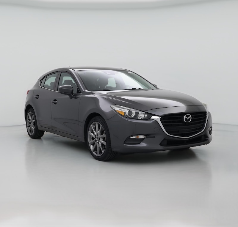 2018 Mazda Mazda3 Touring
