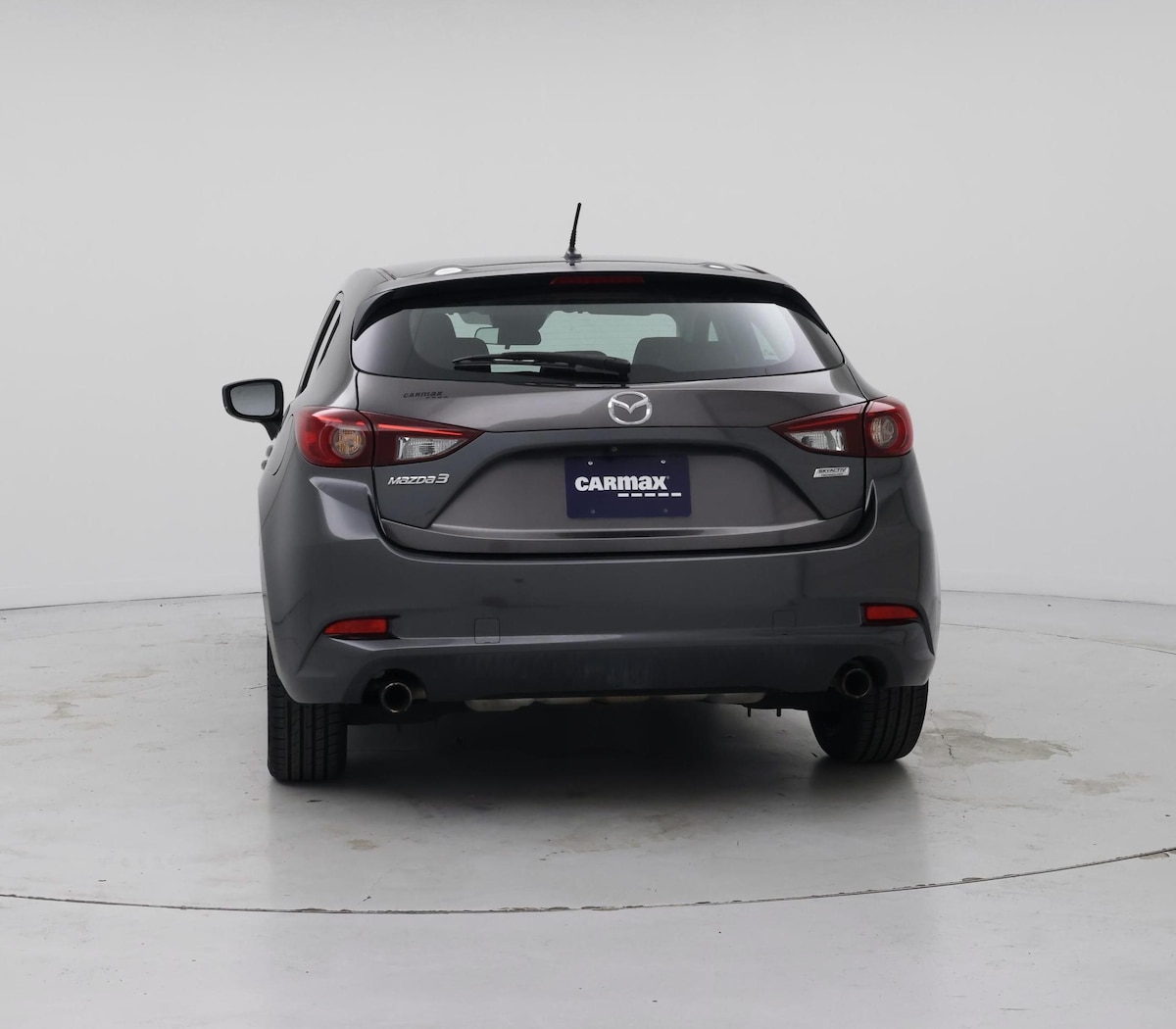 Rear