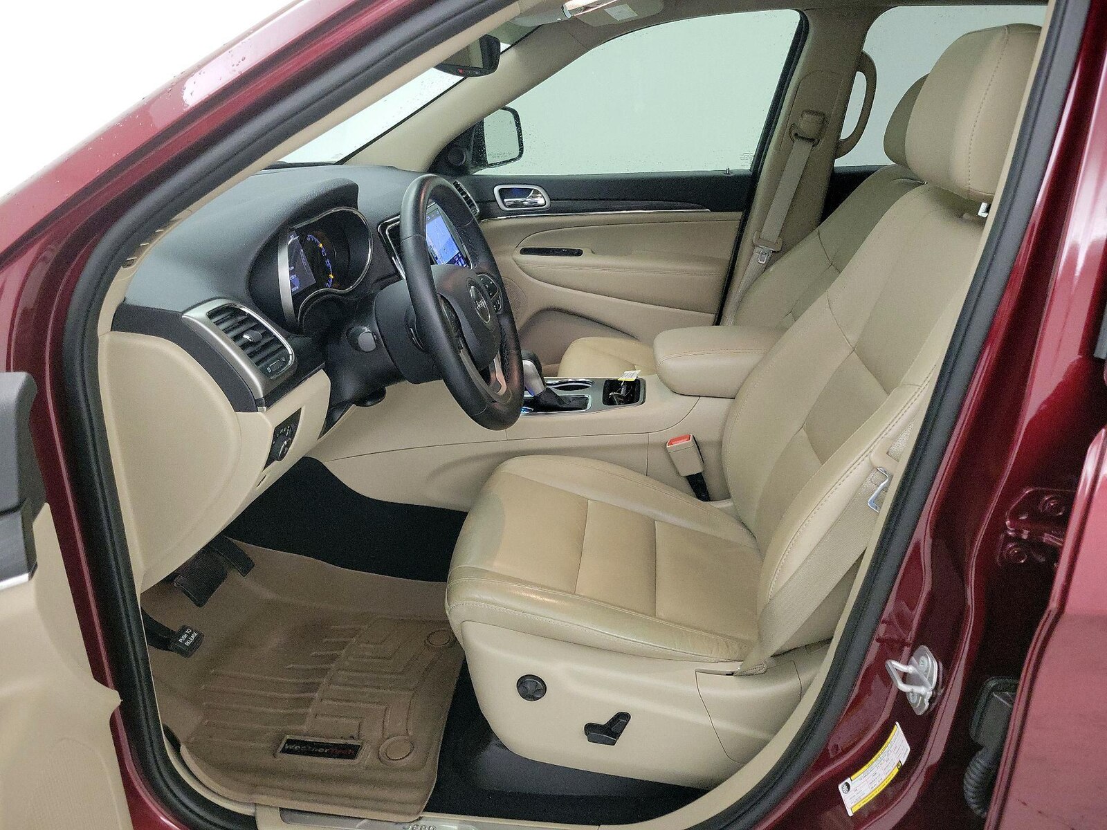 Front Seat Heaters