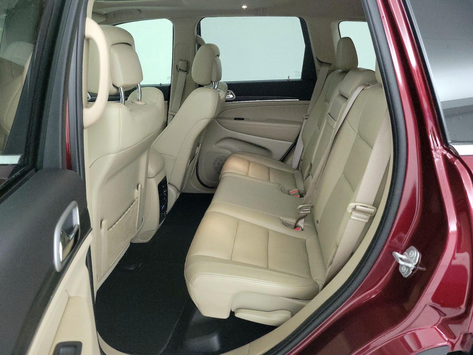 Rear Seat Heaters